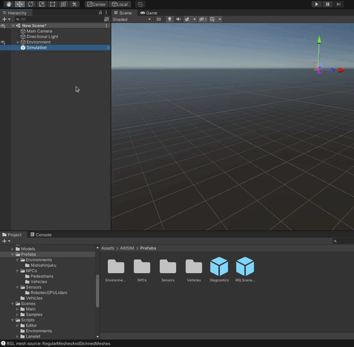 Add scene manager to scene gif