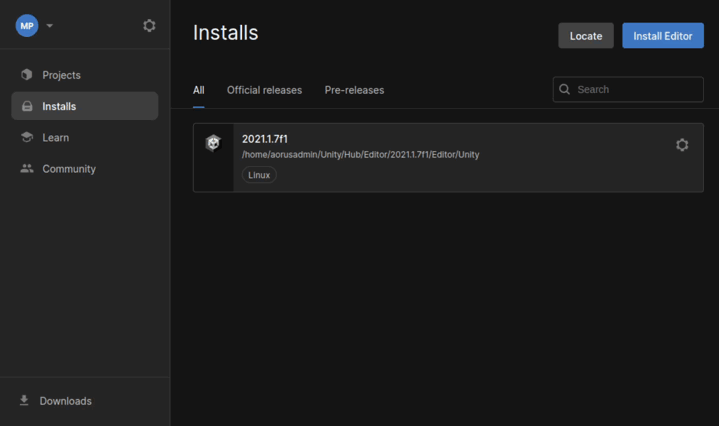 download unity gif 1